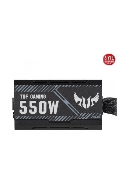 Tuf Gamıng 550B 80+Bronze 550W Güç Kaynağı