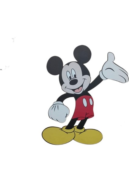 store Ahşap Dekoratif Çocuk Odası Aydınlatması Mickey Mouse fiyatları