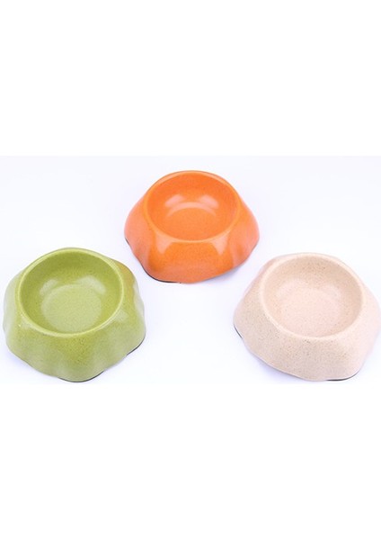 Kedi Köpek Bamboo Mama Kabı BO-3125Z 200 ml