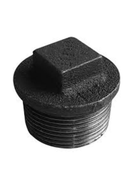 Fitings Kör Tapa 1 1/2 Inc