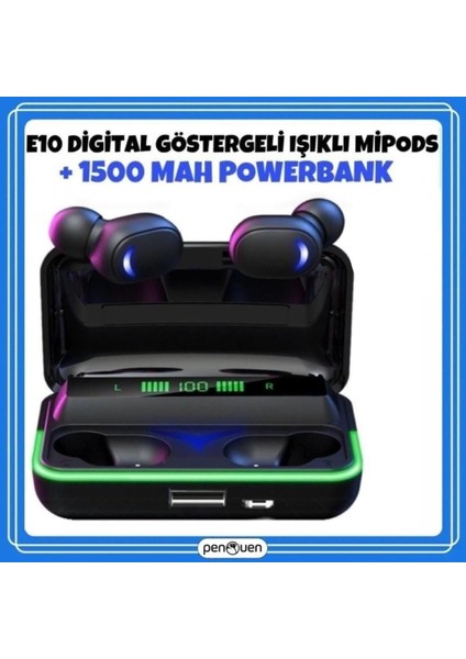 E10+ Powerbank