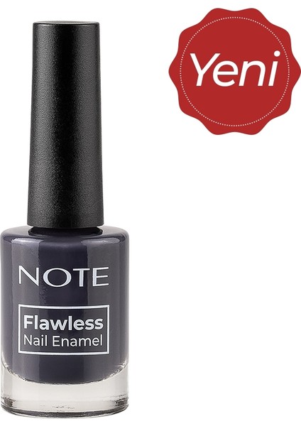 Nail Flawless Oje 14 Profondly Blue - Mavi
