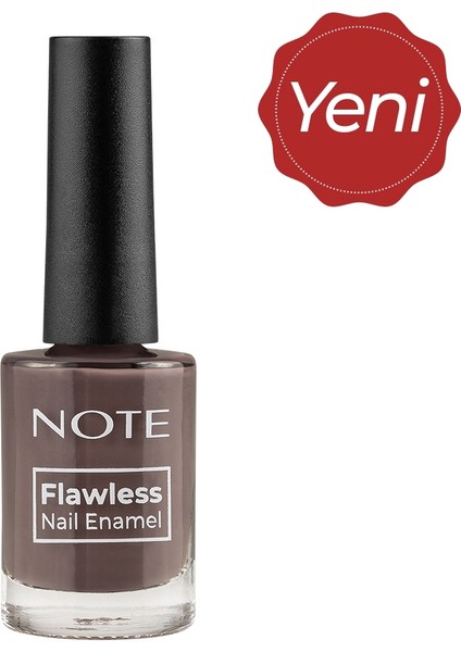 Nail Flawless Oje 28 Grey Stone - Gri fiyatları