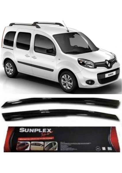 Renault Kangoo 2 (2008-2017) 2'li Cam Rüzgarlığı fiyatları