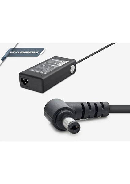 HD724 Laptop Adaptör 19V 4.74A 5.5 2.5 Standart Notebook