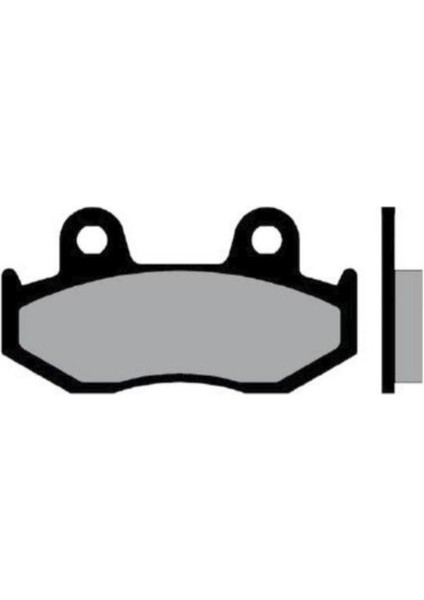 Brenta Ft 3034 Organik Fren Balatası