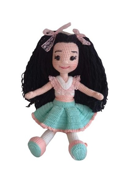 Sevimli Nalan Bebek Amigurumi Organik Oyuncak fiyatları