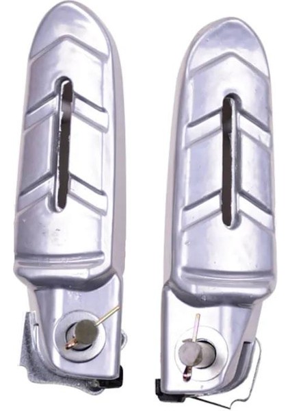 Pulsar NS200 Arka Basamak Takımı Gomet