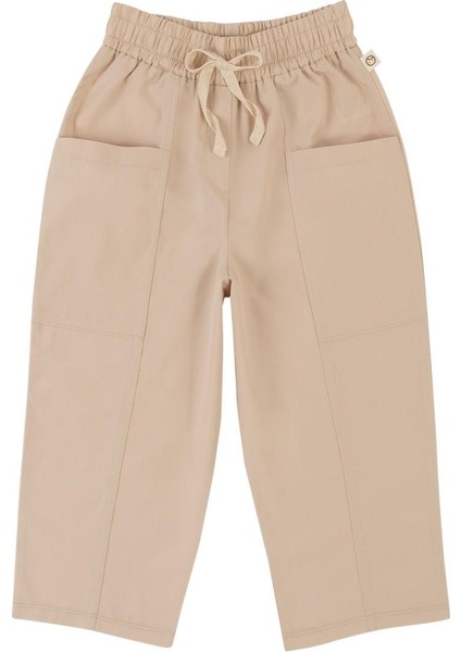 Çocuk Pantolon Bej Organik Pamuk fiyatları