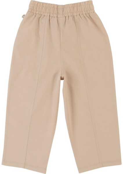 Çocuk Pantolon Bej Organik Pamuk modelleri