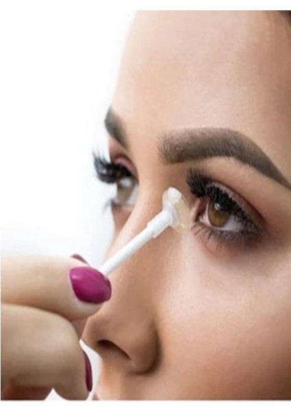10 Adet Lenscımbızı ve Lens Takma Aparatı