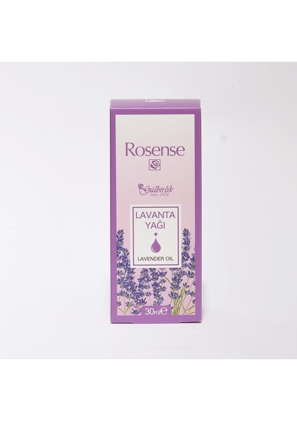 Lavanta Yağı 30 ml