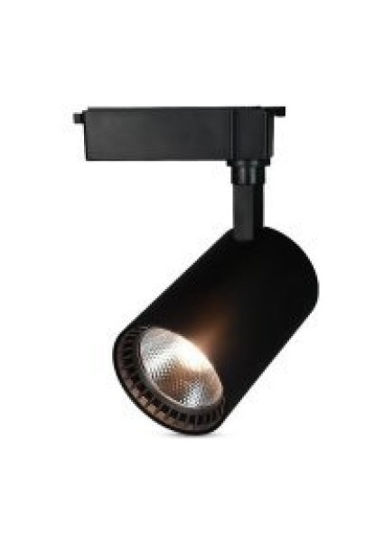 30W Ray Spot Armatür Deren Siyah Kasa 3200K
