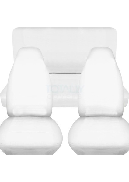 Her Araca Uyumlu Universal Penye Kumaş Oto Koltuk Kılıfı