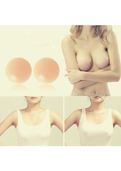 Göğüs Meme Ucu Kapatıcı - Nipple Pad