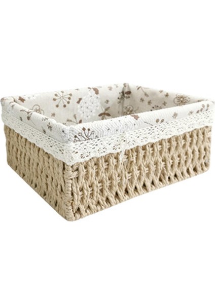 Rattan Depolama Sepeti (Yurt Dışından)