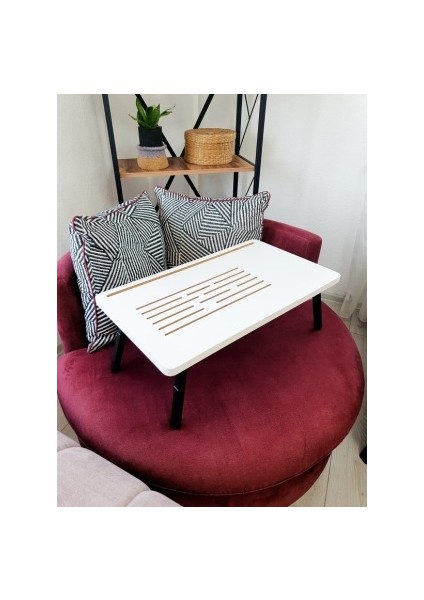 Laptop Masası Laptop Sehpası Kahvaltı Sehpası Çalışma Sehpası