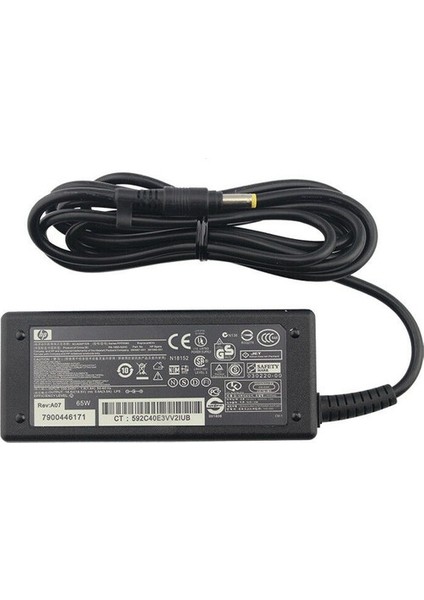 Ossa Hp 18.5V 3.5A 65W 4.8*1.7mm PPP009H, DC359A#ABA Şarj Adaptörü