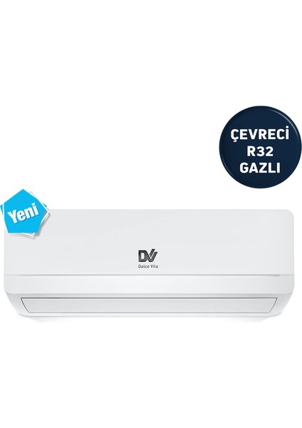 Vita A++ 9000 BTU Inverter Duvar Tipi Klima