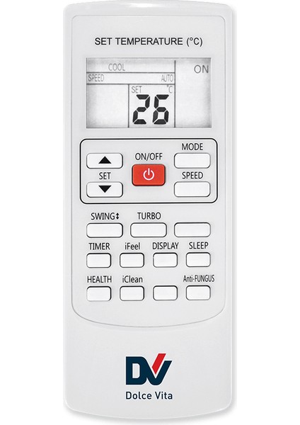Vita A++ 9000 BTU Inverter Duvar Tipi Klima
