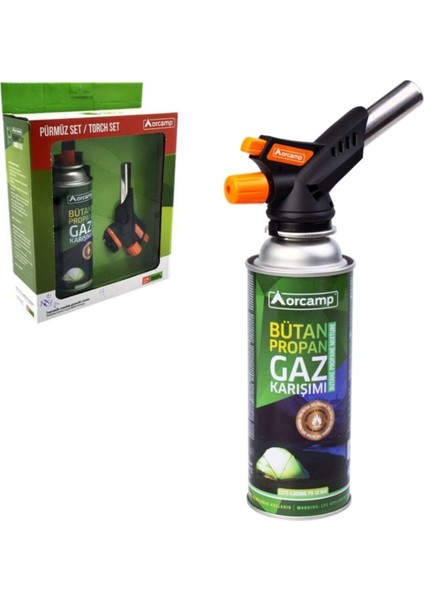 Çakmaklı Pürmüz 227GR Kartuş Set