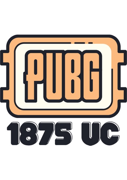 Pubg Mobile 1875 Uc TR