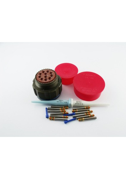 D38999/26WF11SN Cırcular Connector Plug Sıze 19, 11POS