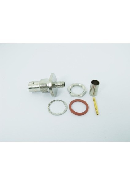 M23329/3-19 Rf Coaxıal Connector Bnc Female Nnb