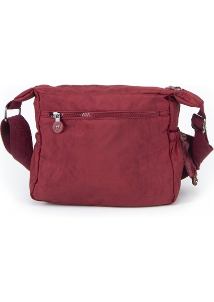 Kadın Omuz Çantası Kırinkıl Askılı Çapraz Postacı Çanta Su Geçirmez 22X22X10cm modelleri