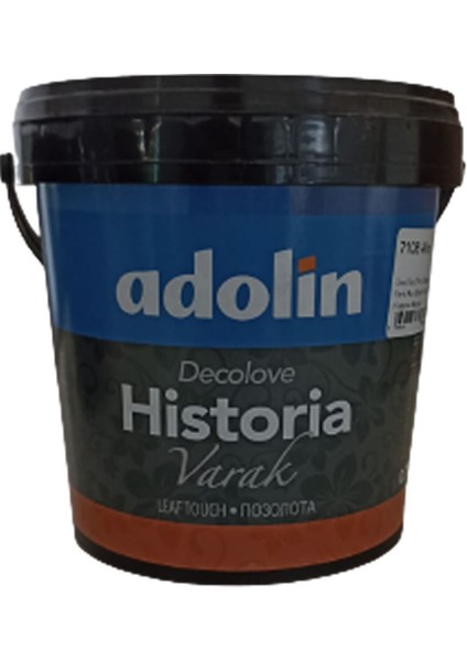 Historia Dekoratif Boya Altın 0,75LT