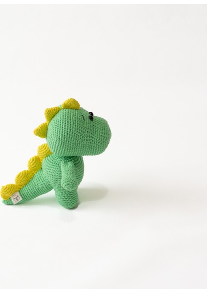 Organic Cotton Oyuncak Dino modelleri