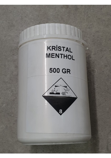 Menthol 1 KG