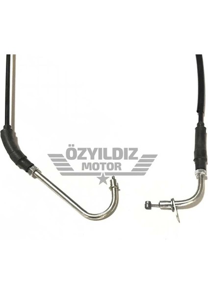 Gaz Halatı PRİDE80