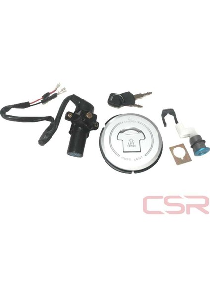 Kontak Seti CBF150