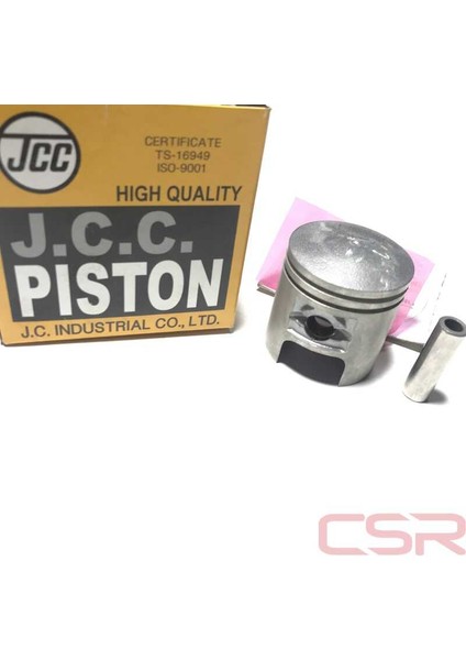Adress 50.cc Piston Segman Jcc Std