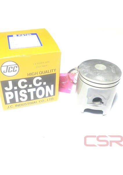 Galaxy Piston Segman Jcc 52MM 175