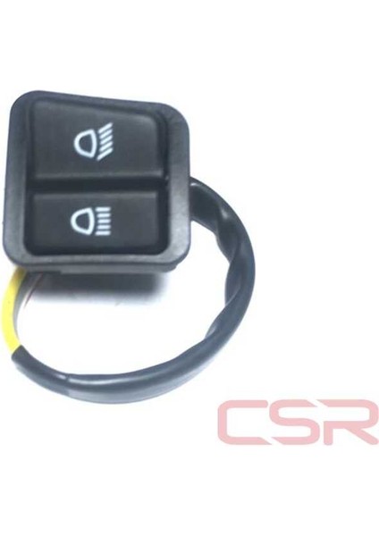 Selektör Düğmesi Jupıter Minda