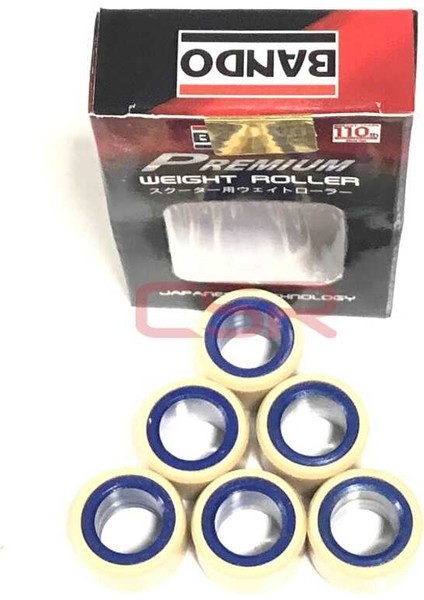 Tahrik Seti Pep Bando