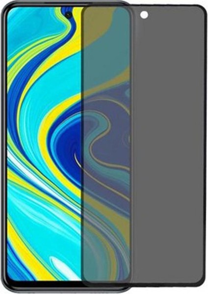 Xiaomi Redmi Note 9s Hayalet Ekran Koruyucu Mat Seramik Hayalet