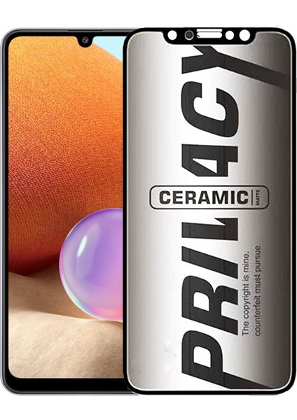 Samsung A32 4g Hayalet Ekran Koruyucu Mat Seramik Hayalet
