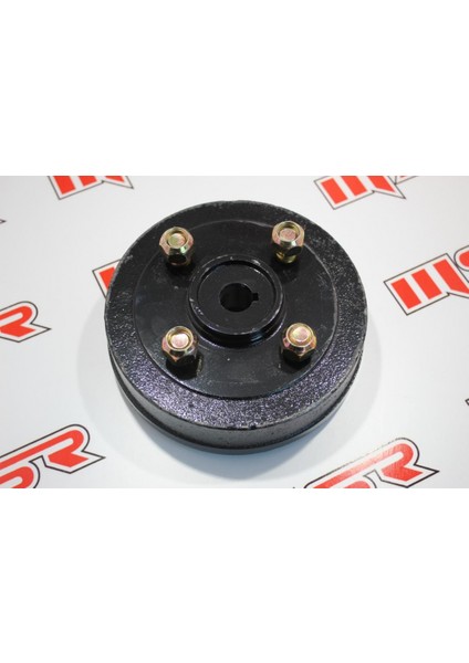 Kasalı Treeporter Teker Foryası 16 cm