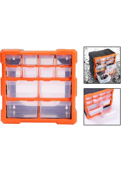 Plastik Alet Kutusu Aracı Organizatör (Yurt Dışından) fırsatları