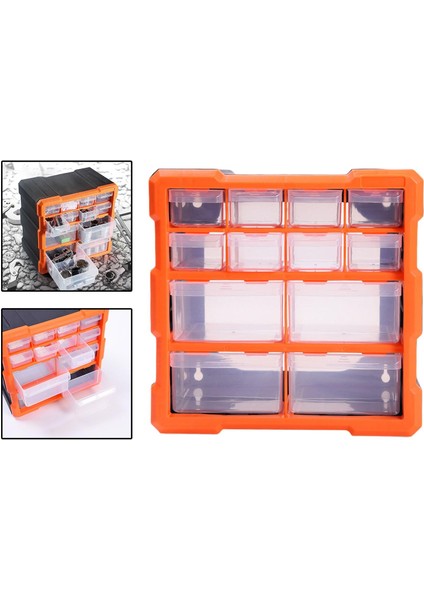Plastik Alet Kutusu Aracı Organizatör (Yurt Dışından) indirimleri