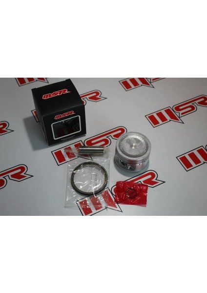 Tvs Apache 150 cc Piston Kit 57 mm