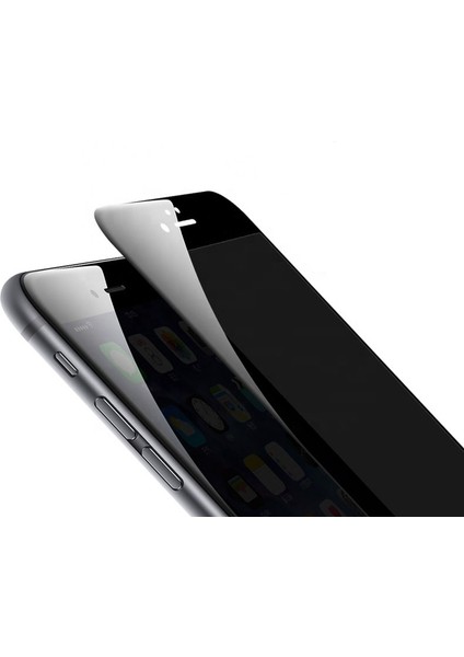 Xiaomi Mi 11 Lite Hayalet Ekran Koruyucu Parlak Seramik