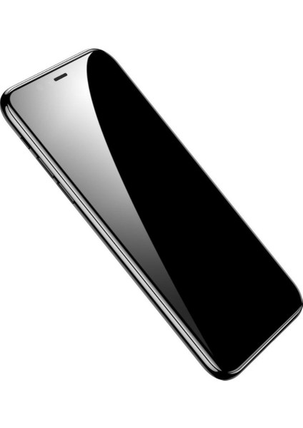 Apple iPhone Xr Ekran Koruyucu 6d Premium Seri Full Büyük Kavisli