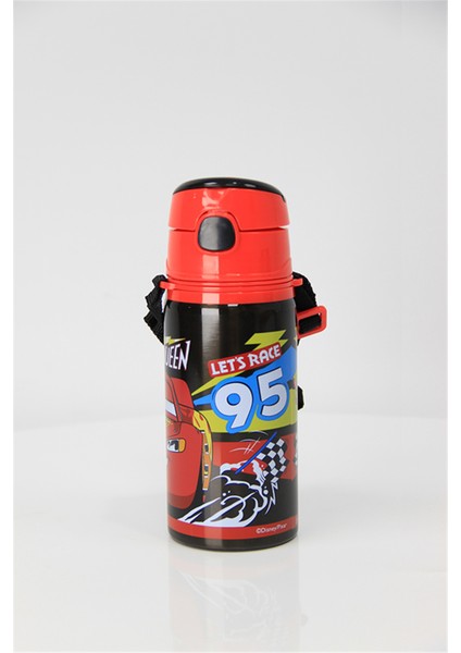 Cars Çelik Matara Salto 500ML Buddy OTTO-42084