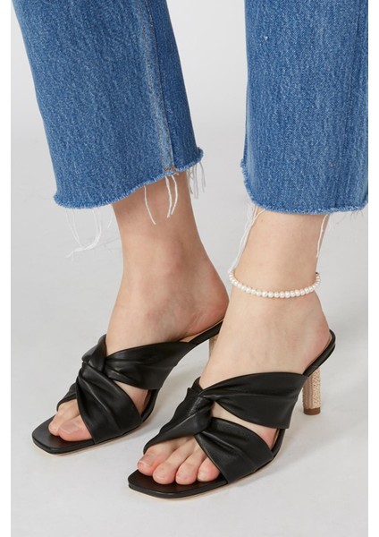 Polyester İnci Tek Sıra Halhal