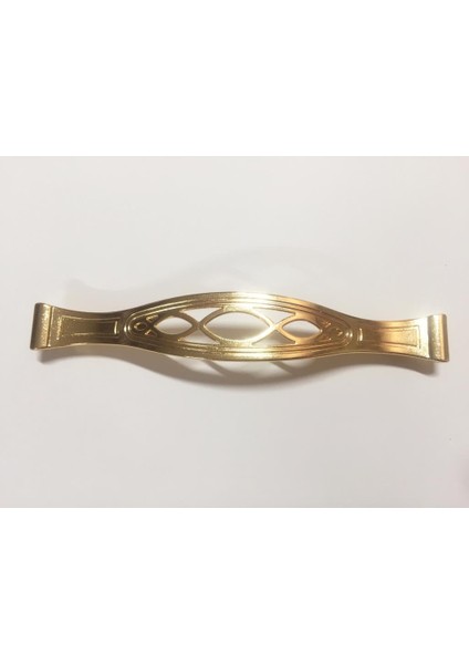 Vintage Altın Kulp 128MM