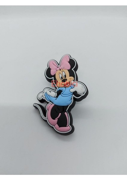 Mickey Mause Çocuk Odası Mobilya Kulp